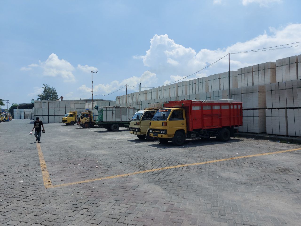 Bata Ringan Citicon Sidoarjo
