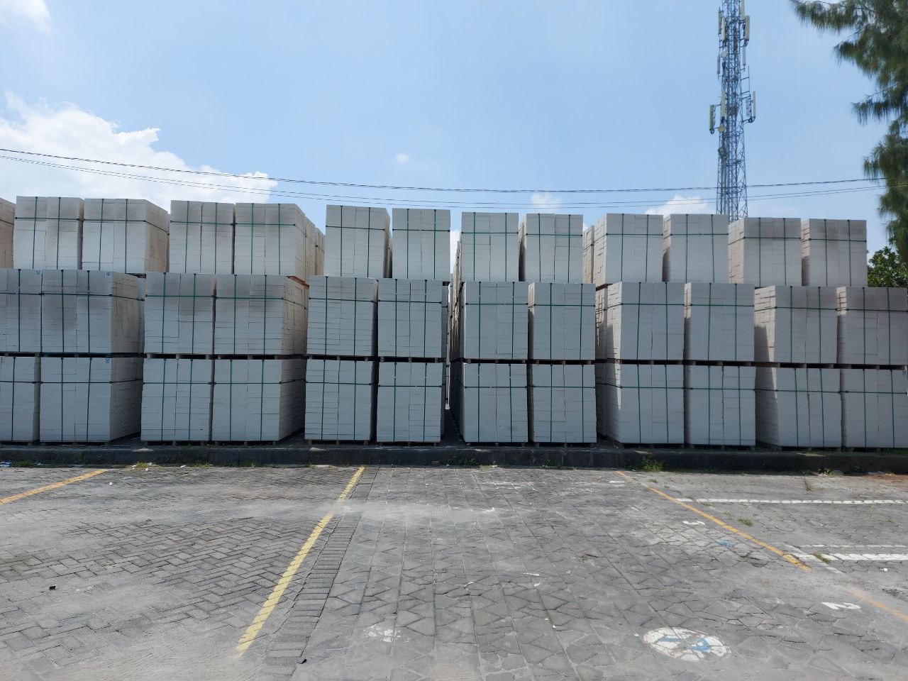 Bata Ringan Citicon Sidoarjo